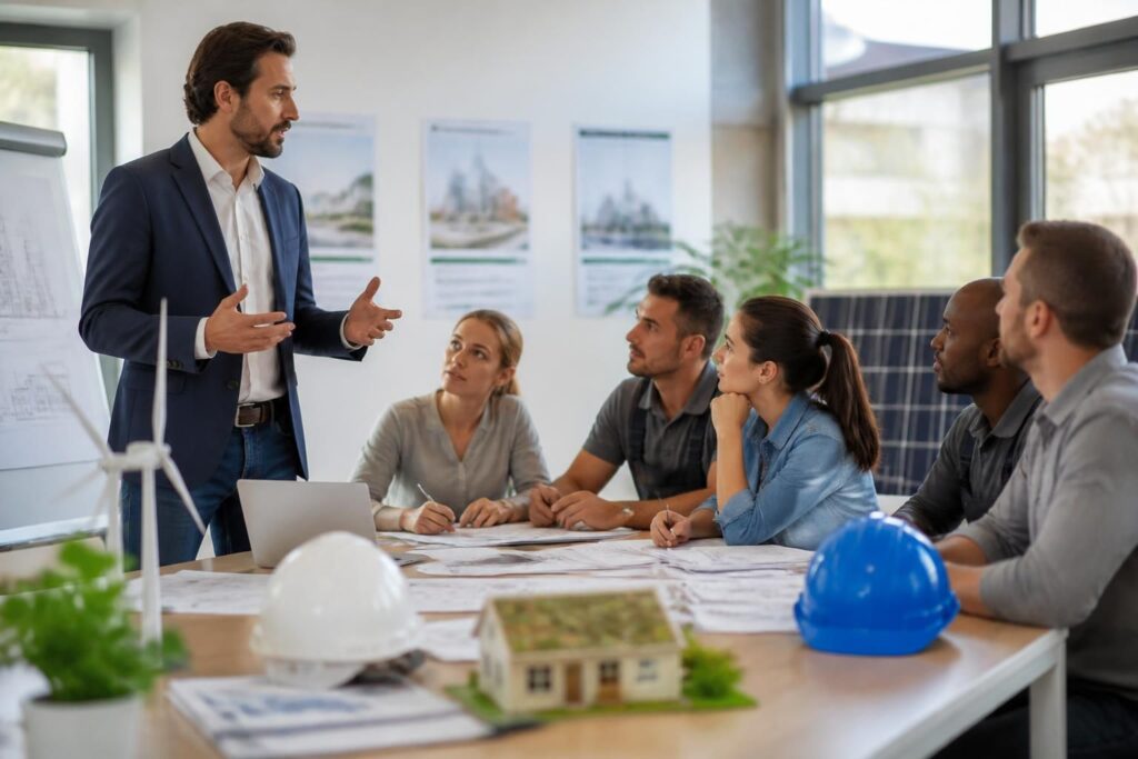 découvrez tout ce qu'il faut savoir sur les certifications et formations rge avec qualibat formation pour garantir la qualité et la conformité de vos travaux.