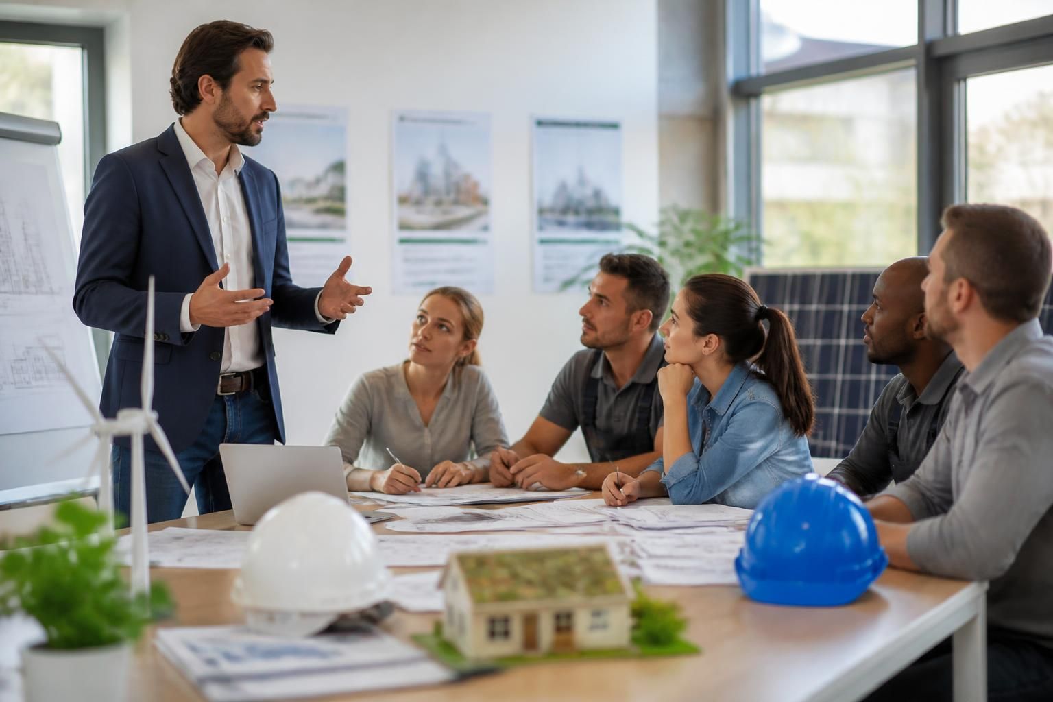 découvrez tout ce qu'il faut savoir sur les certifications et formations rge avec qualibat formation pour garantir la qualité et la conformité de vos travaux.