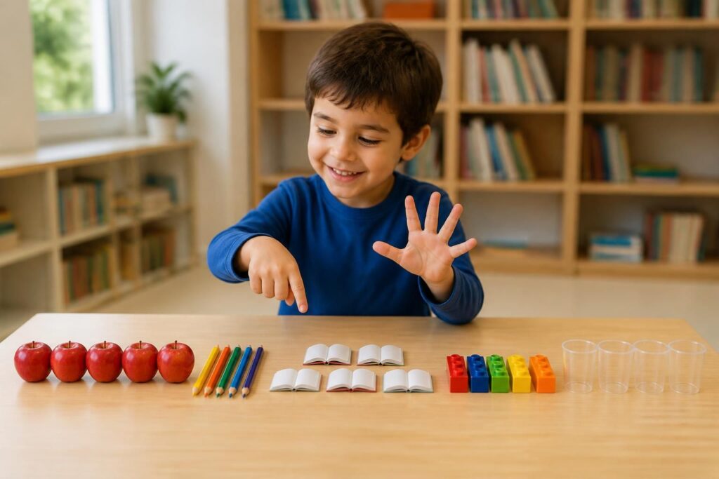 découvrez des astuces simples et efficaces pour apprendre facilement la table de 5 et maîtriser la multiplication avec confiance.