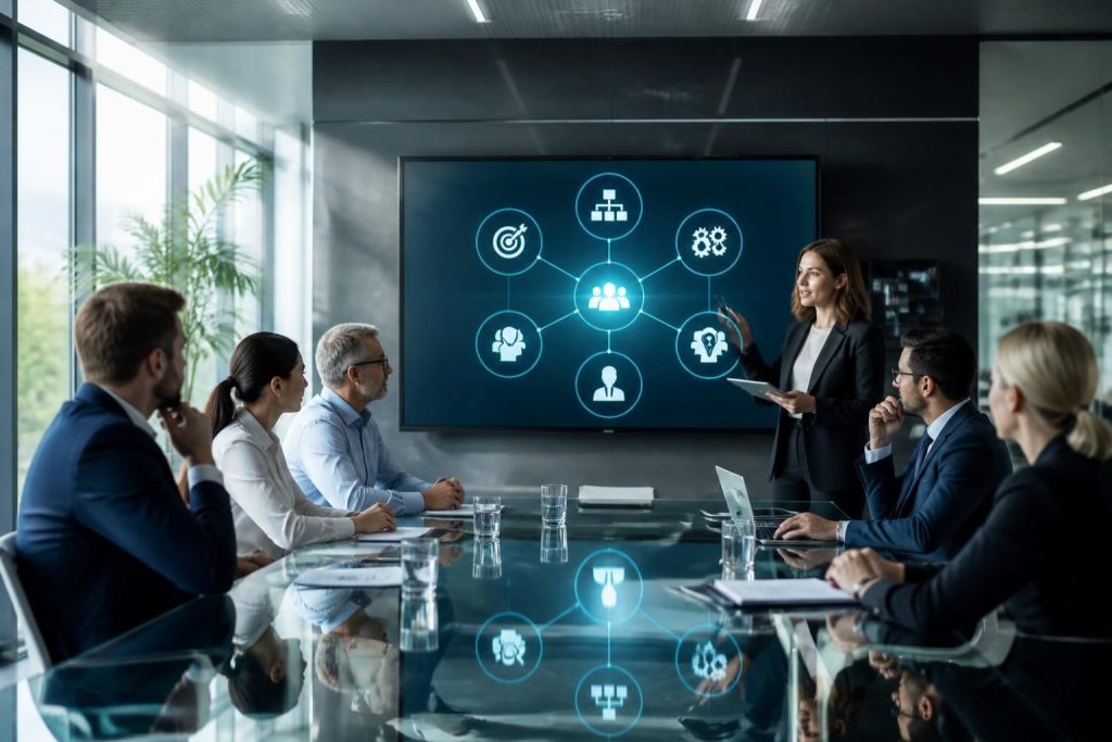 découvrez le modèle 7s de mckinsey, ses principes clés et comment l'appliquer efficacement en entreprise pour optimiser la stratégie et la performance organisationnelle.