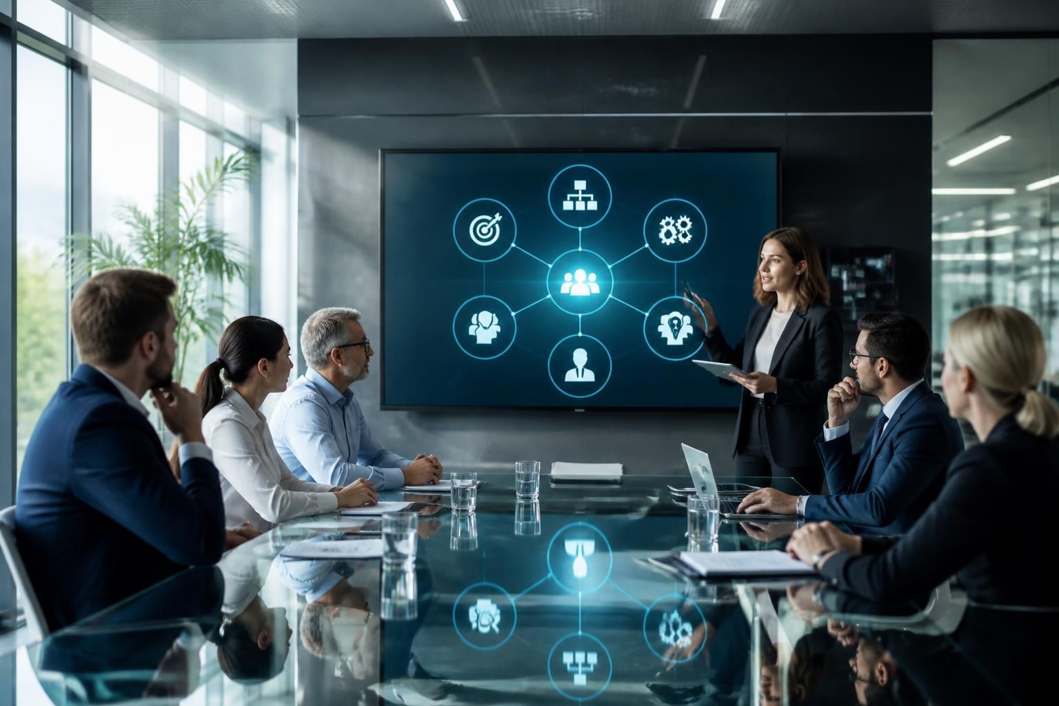 découvrez le modèle 7s de mckinsey, ses principes clés et comment l'appliquer efficacement en entreprise pour optimiser la stratégie et la performance organisationnelle.
