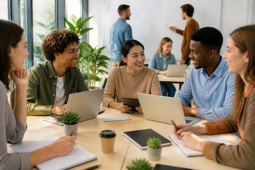 découvrez notre avis complet sur openclassroom, incluant des retours d'expérience détaillés sur les formations proposées et les opportunités d'alternance pour une carrière réussie.