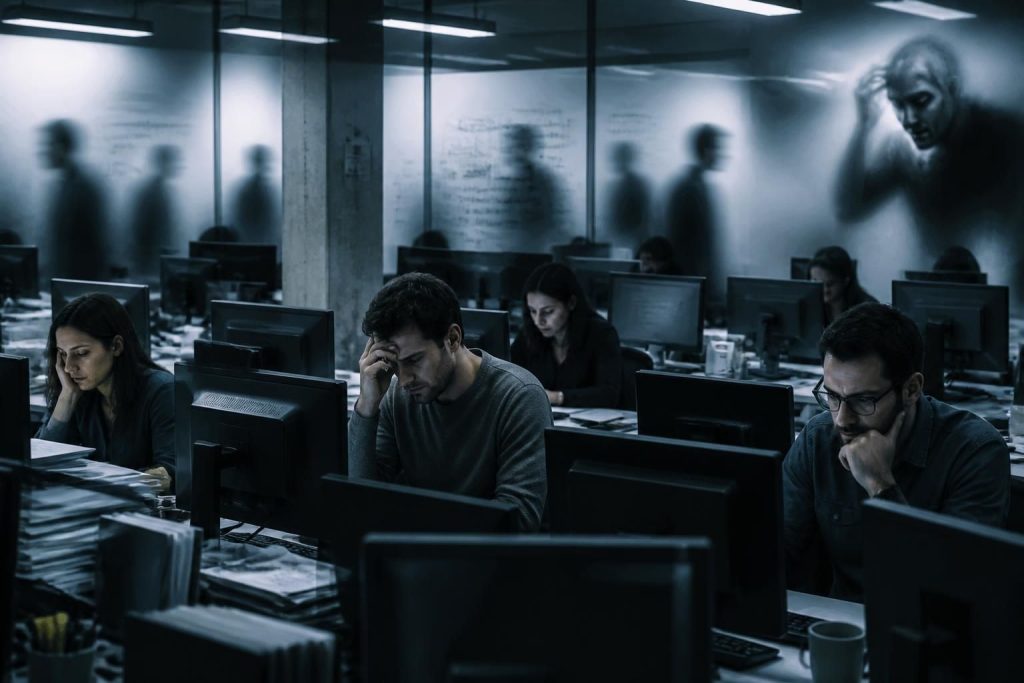 explorez la déshumanisation du travail et ses impacts psychologiques, avec des définitions claires et une analyse des enjeux actuels pour les salariés et les organisations.