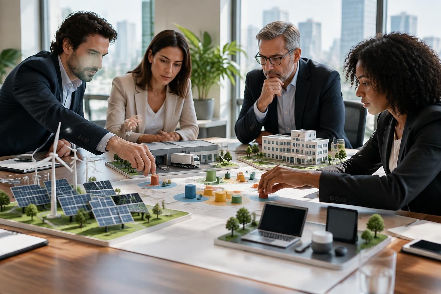 découvrez la définition d’un domaine d’activité stratégique (das), son rôle en management et des exemples concrets pour mieux comprendre la stratégie d’entreprise.
