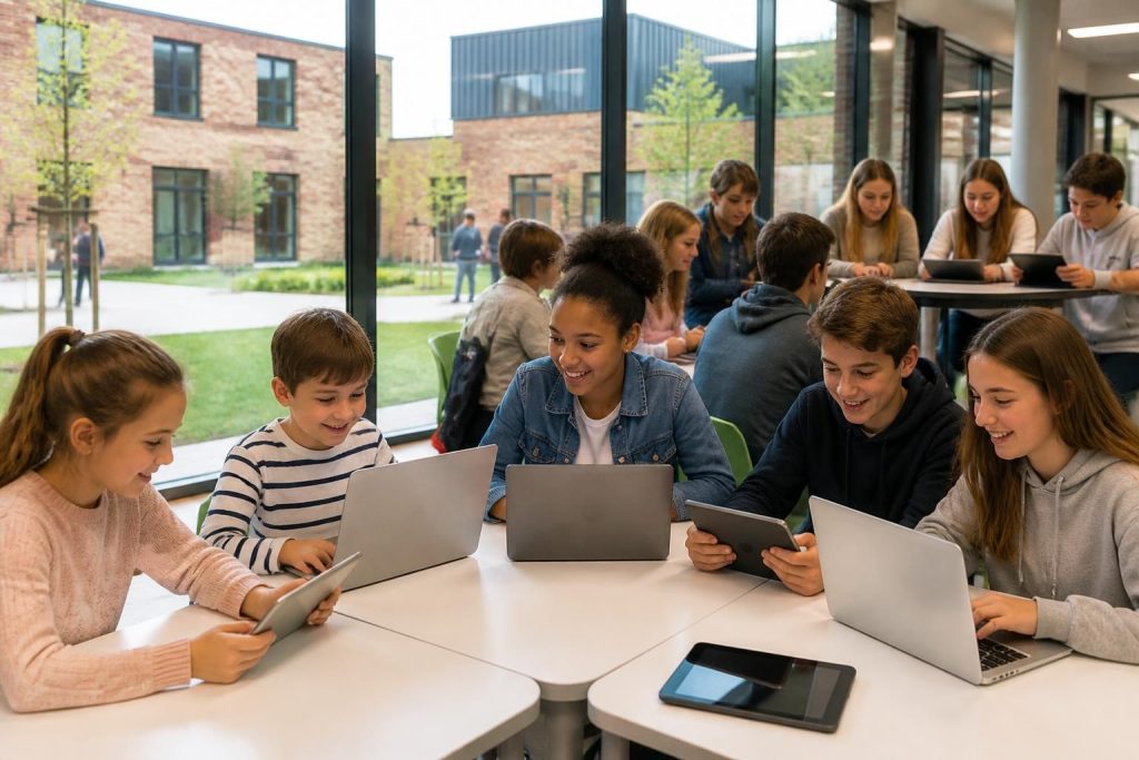 découvrez comment accéder et utiliser l'ent essonne 91, la plateforme numérique dédiée aux élèves et enseignants des lycées, collèges et écoles primaires de l'essonne.