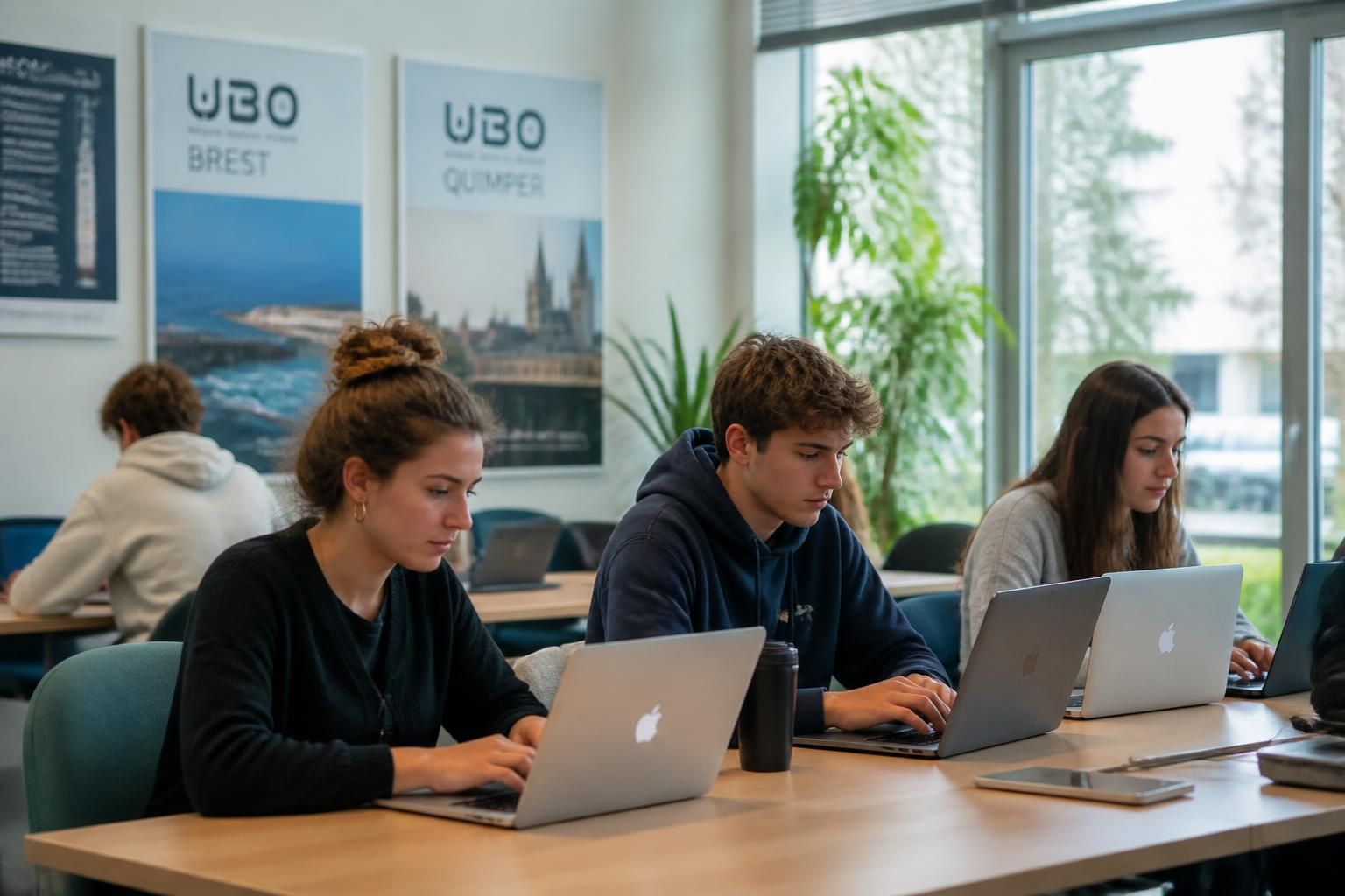 découvrez comment accéder facilement à l'ent de l'ubo brest et quimper grâce à notre guide simple et rapide pour votre connexion.
