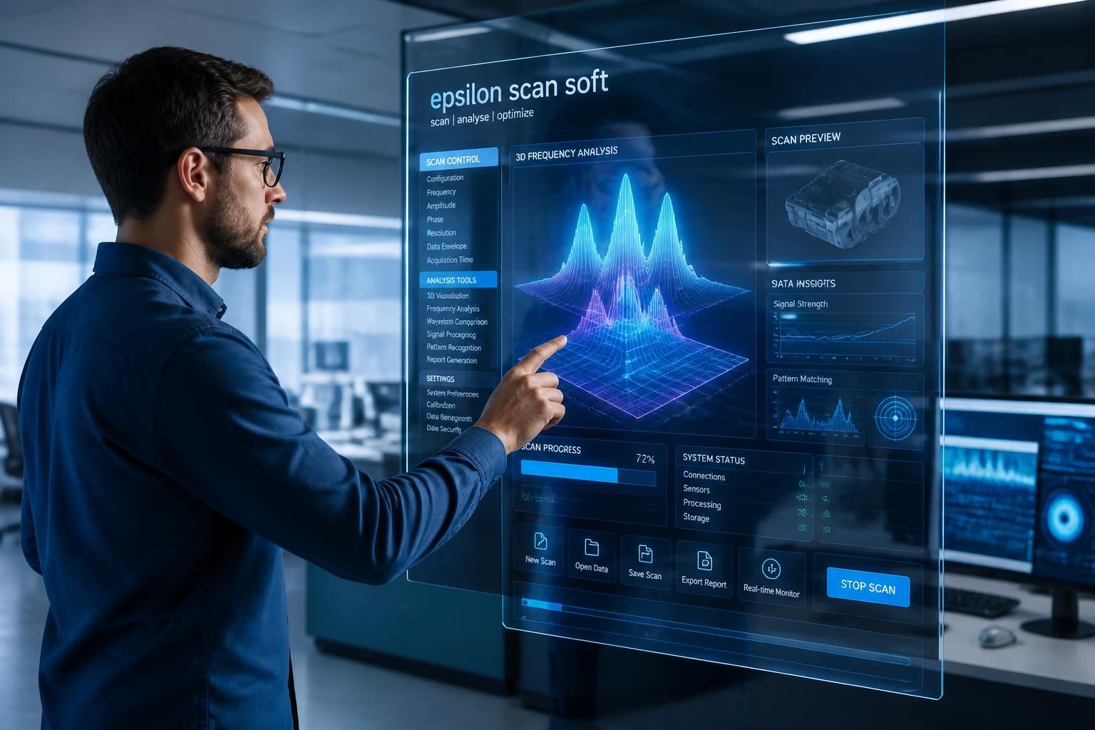 découvrez epsilon scan soft, un logiciel innovant offrant des fonctionnalités avancées pour faciliter la gestion et l'analyse de vos données. présentation complète et avantages du logiciel.