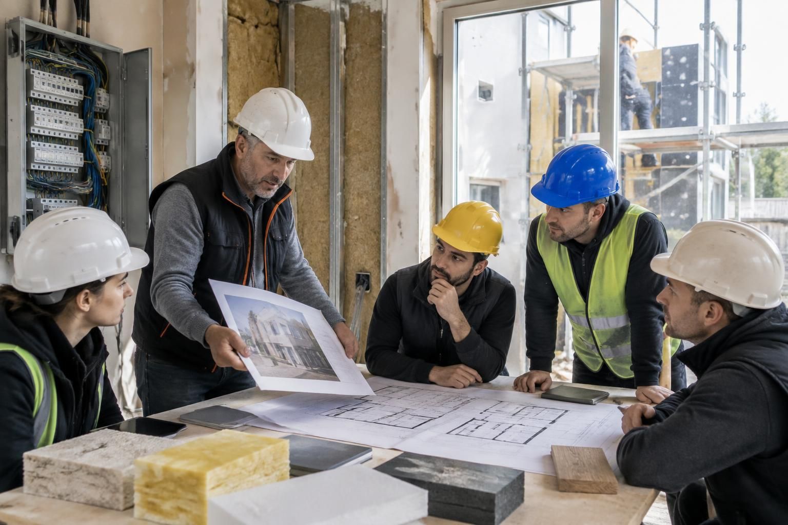 formez-vous au métier de chargé d’affaires dans le btp, l’électricité et la rénovation énergétique grâce à une formation adaptée aux besoins du secteur.