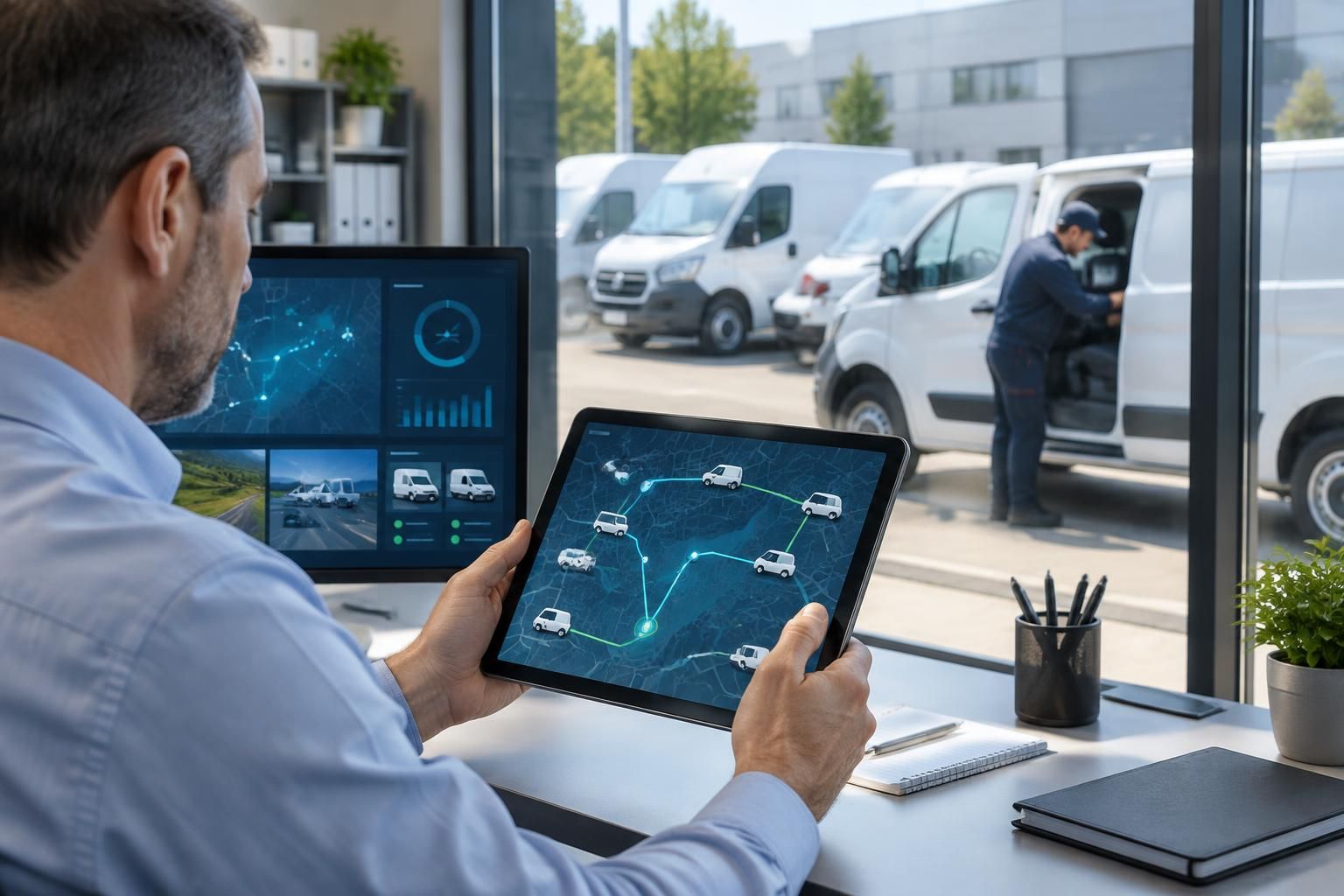 découvrez quartix : fonctionnement du gps et du suivi de flotte, avis clients, fonctionnalités et prix pour choisir la solution adaptée à votre entreprise.