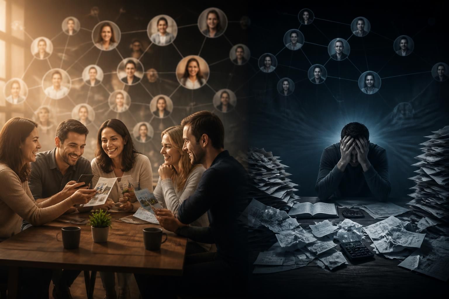 découvrez ce qu'est le mlm, ou marketing de réseau, ses principes fondamentaux ainsi que les dérives possibles à connaître pour mieux comprendre ce secteur.
