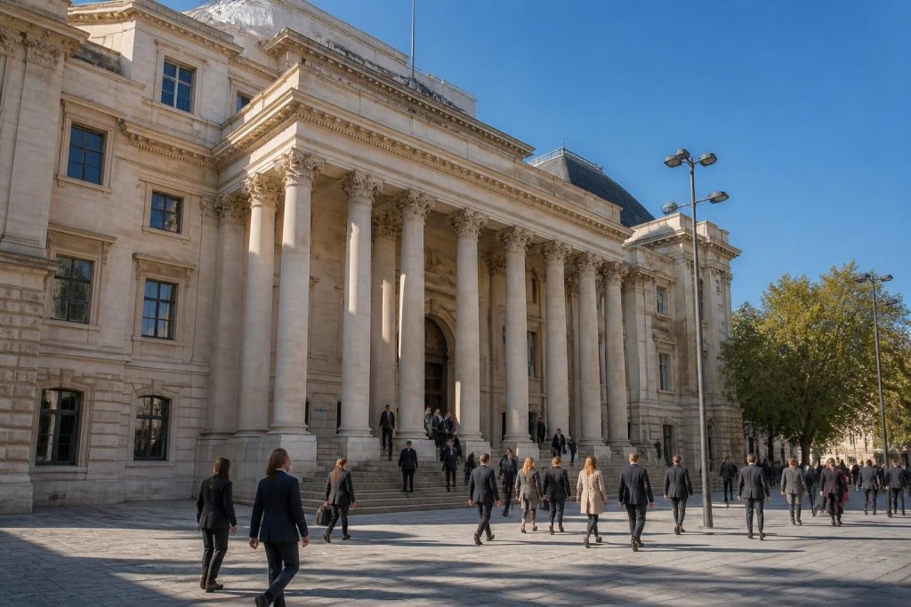 découvrez l'adresse, les coordonnées et les informations pratiques du tribunal judiciaire de paris pour faciliter vos démarches et visites.