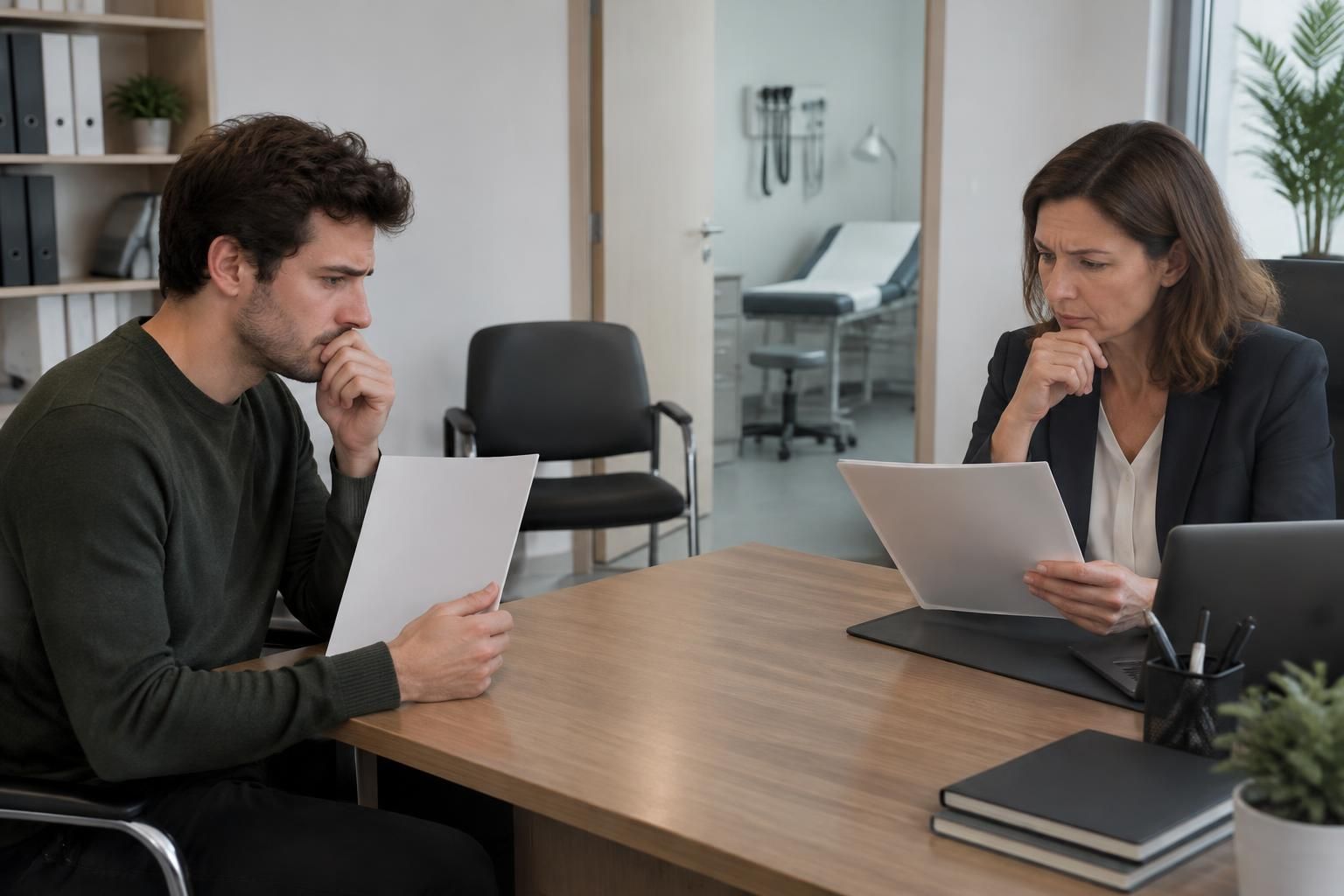 l’absence de visite médicale d’embauche permet-elle de rompre le contrat ? découvrez les obligations de l’employeur et les recours possibles.