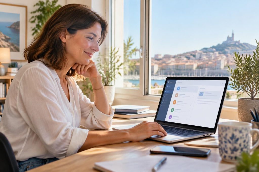 accédez facilement à la messagerie esterel de l’académie d’aix-marseille : étapes de connexion, conseils pratiques et solutions en cas de problème.
