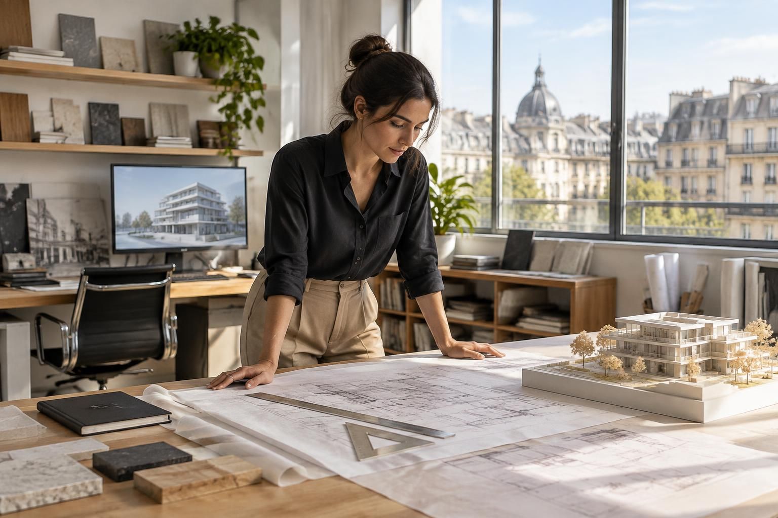 découvrez les conditions et démarches pour obtenir l’habilitation hmonp et exercer la profession d’architecte en votre nom propre.