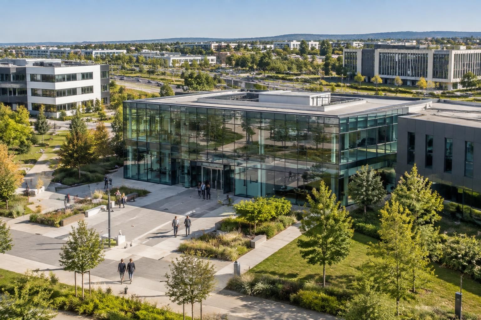 découvrez le campus enova à labège : présentation du centre de formation, localisation et informations pratiques pour préparer votre visite.