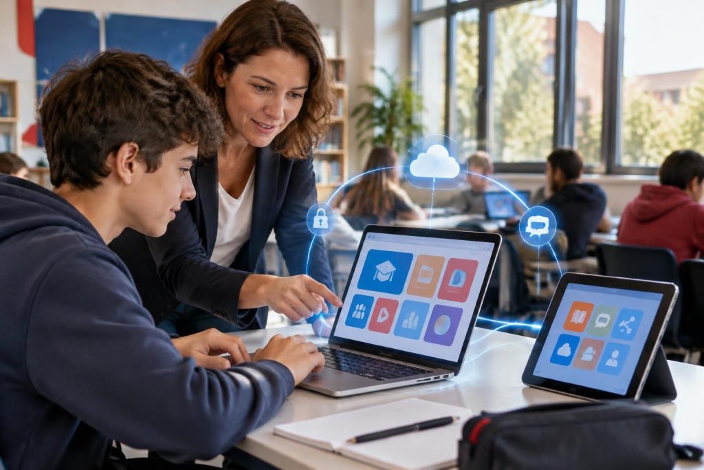 découvrez comment vous connecter à convergence toulouse académie et utiliser ses principales fonctionnalités pour accéder à vos services numériques.