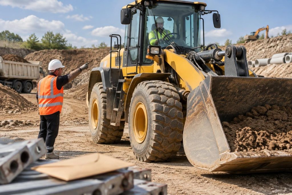 découvrez la formation au caces r482 catégorie c1, les compétences requises, les débouchés et le salaire moyen des conducteurs d’engins.