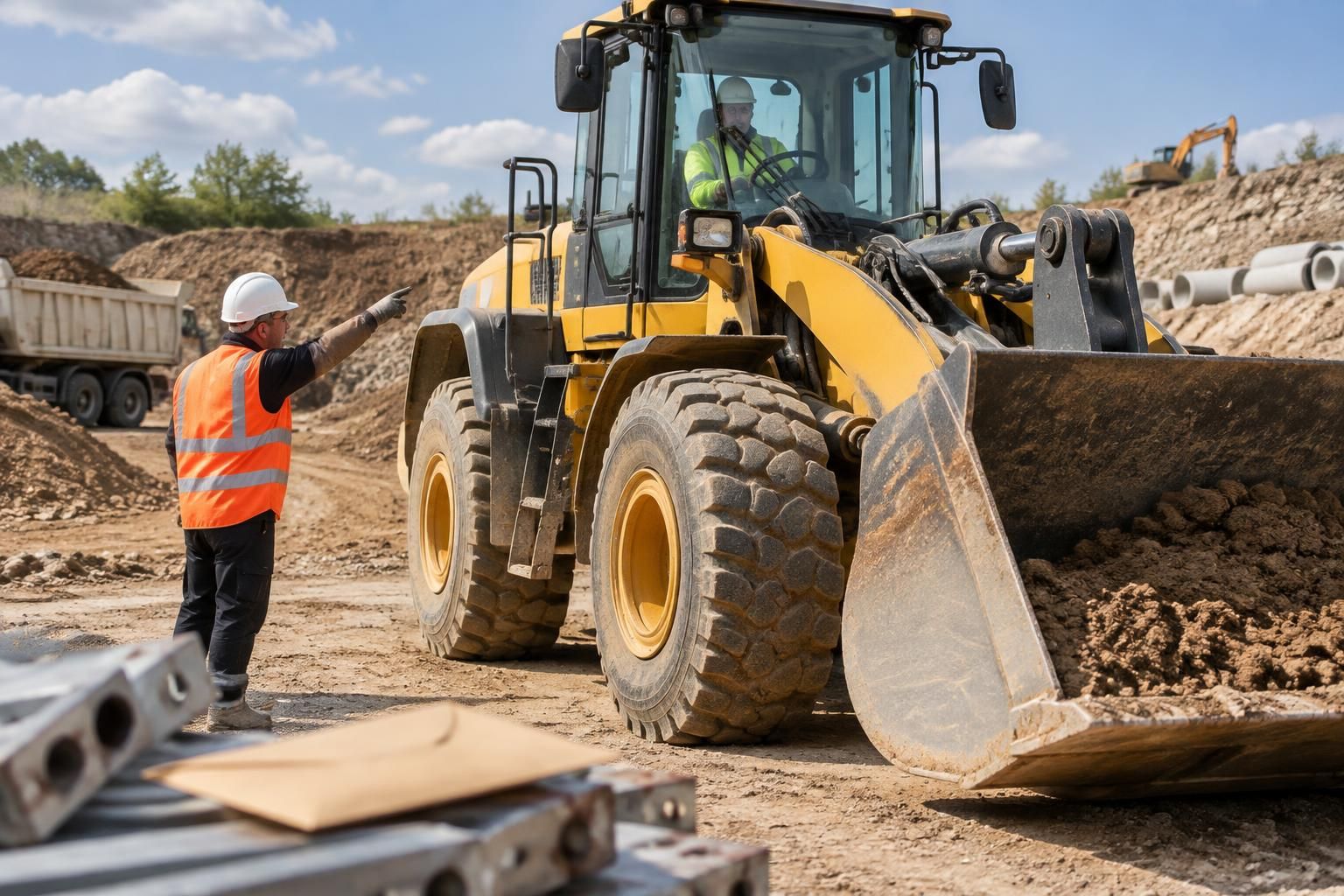 découvrez la formation au caces r482 catégorie c1, les compétences requises, les débouchés et le salaire moyen des conducteurs d’engins.