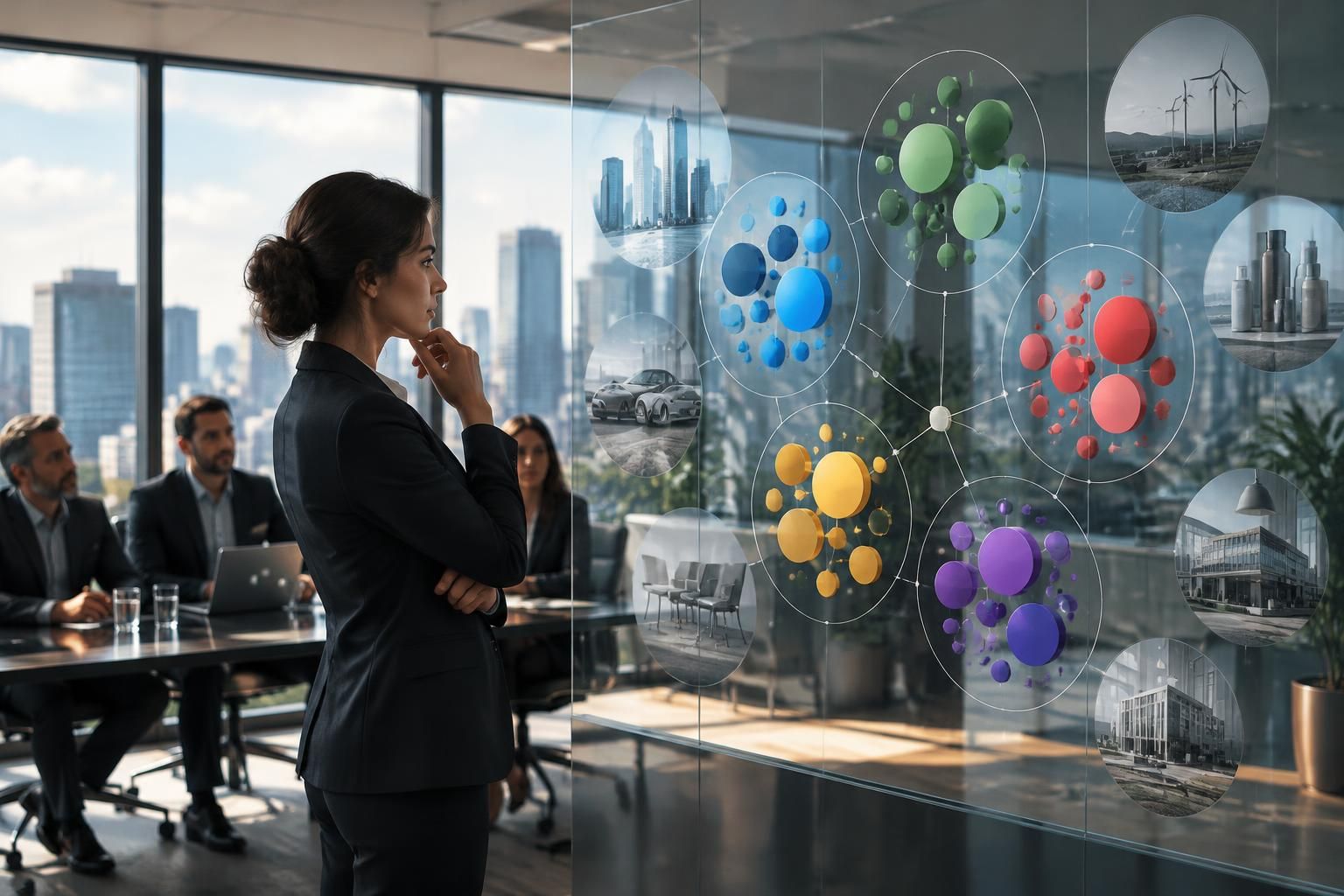 découvrez la définition des groupes stratégiques et apprenez à les cartographier pour mieux analyser la concurrence et positionner votre entreprise.