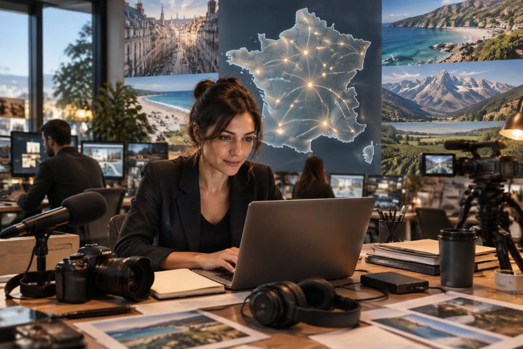 découvrez les offres d’emploi de journaliste en france : opportunités par spécialité et par région, conseils pour trouver le poste qui vous correspond.